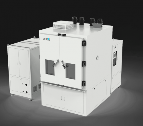 单电池及短堆开发测试舱