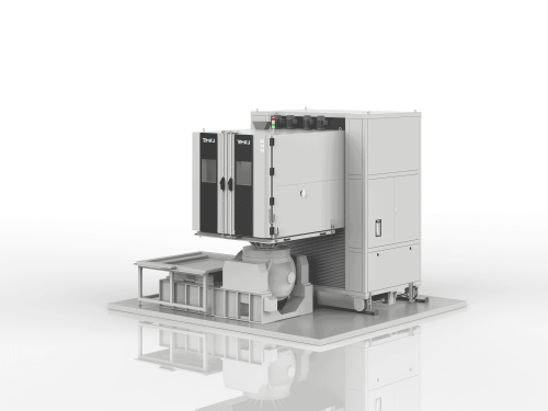 温湿度振动综合环境试验装置（大型步入式）