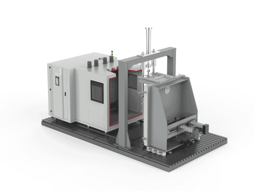 电机性能测试试验箱