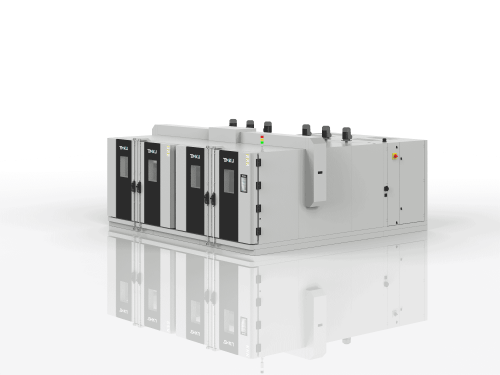 冷热冲击试验箱（两箱式）