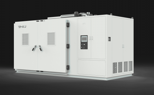 步入式恒温恒湿充放电试验室